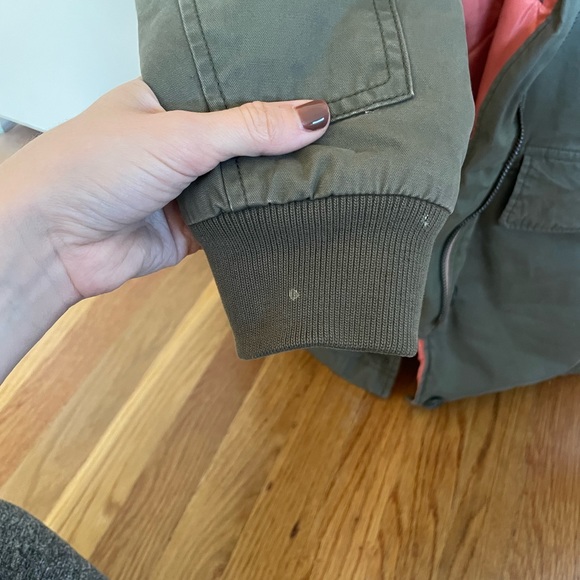 Abercrombie Coat - Picture 11 of 16